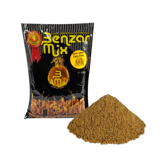 Nada Benzar - Carp Fine 1kg